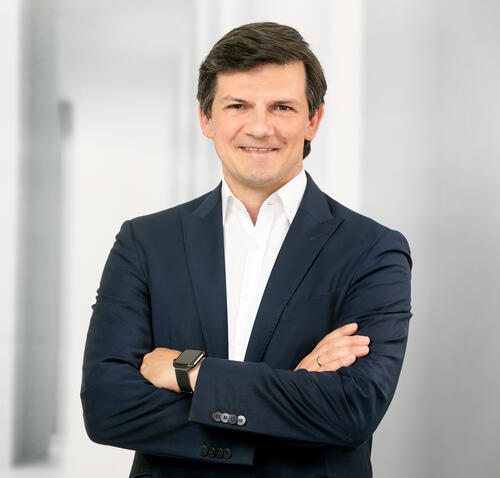 Dr. Holger Koch, Partner der HR-Expertgroup