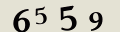 Please enter the value you see in the picture into the field.